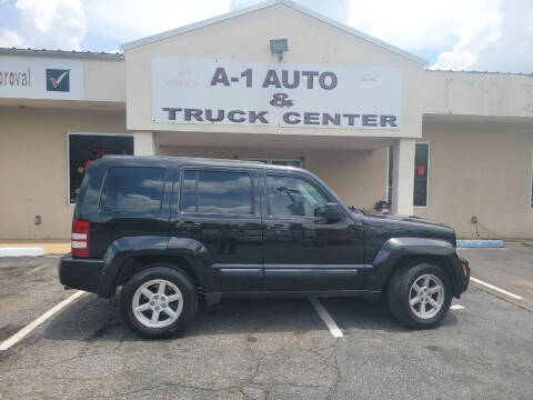 2008 Jeep Liberty for sale at A-1 AUTO AND TRUCK CENTER in Memphis TN