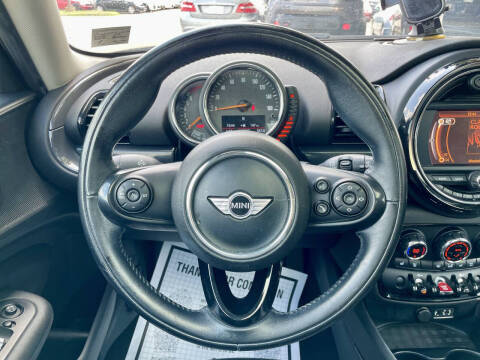 2016 MINI Clubman Cooper