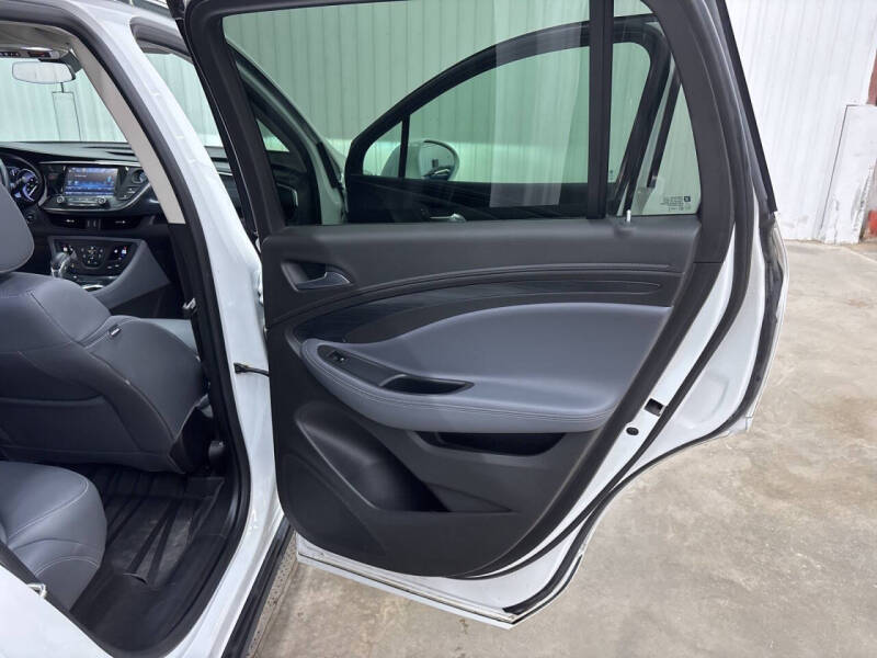 2020 Buick Envision Essence