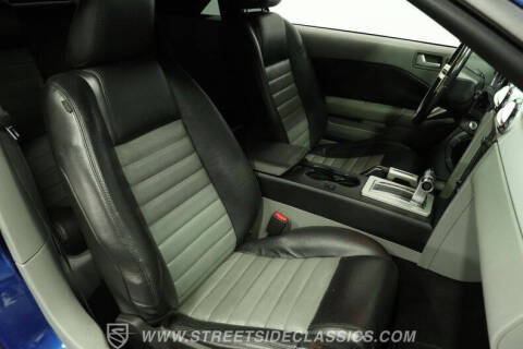 2009 Ford Mustang