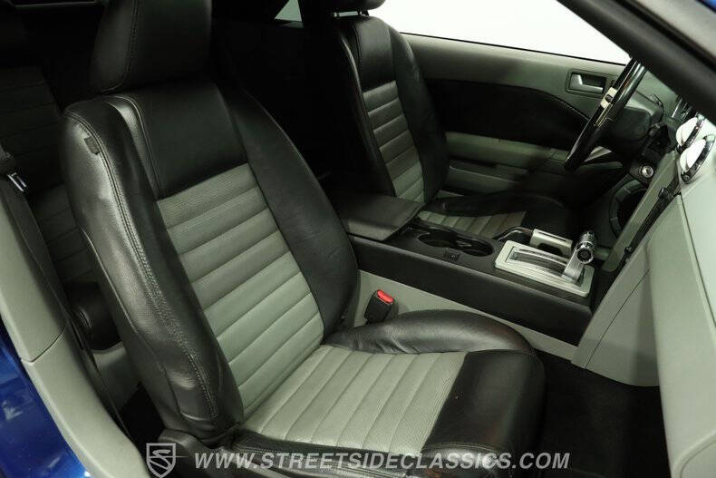 2009 Ford Mustang