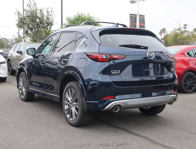 2025 Mazda CX-5 2.5 Turbo Signature