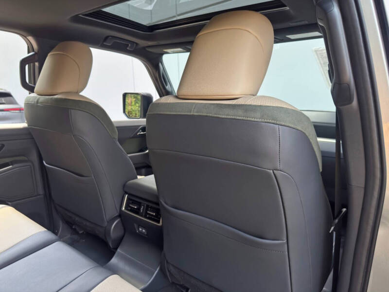 2024 Lexus GX 550