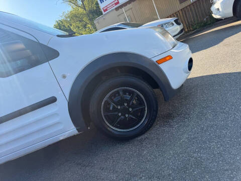 2011 Ford Transit Connect XLT