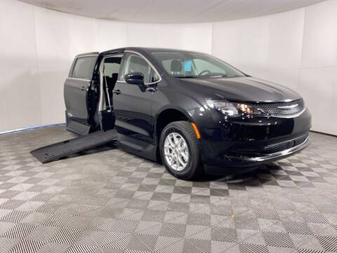 2023 Chrysler Voyager for sale at AMS Vans in Tucker GA