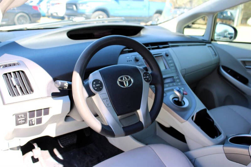2015 Toyota Prius Two