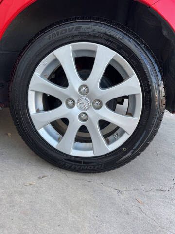 2012 Mazda MAZDA2 Touring