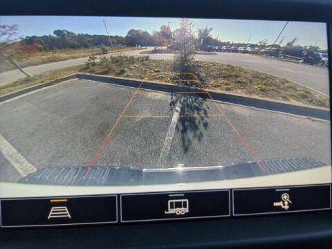 2021 Chevrolet Silverado 2500HD