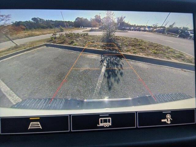 2021 Chevrolet Silverado 2500HD