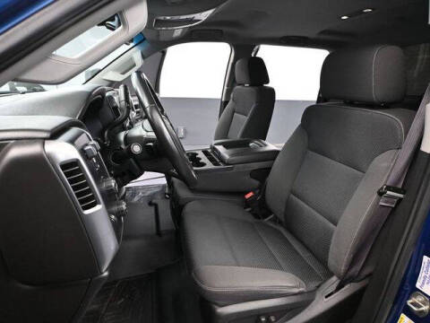 2016 Chevrolet Silverado 2500HD