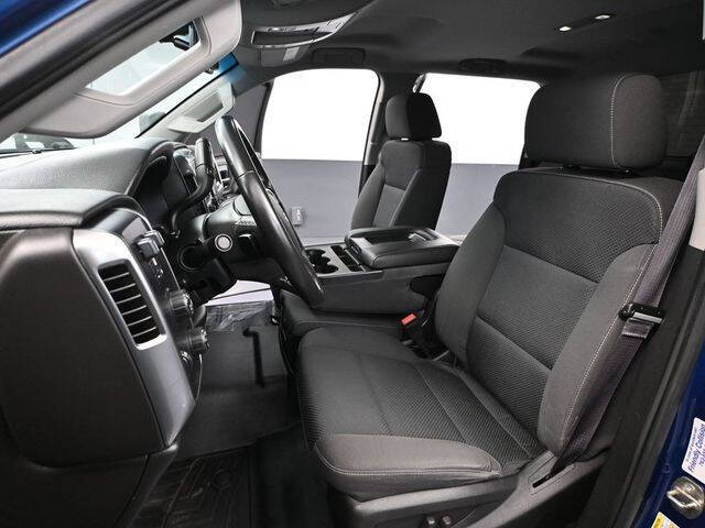 2016 Chevrolet Silverado 2500HD