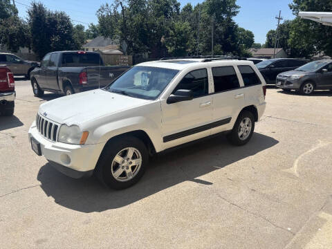 2006 Jeep Grand Cherokee Laredo