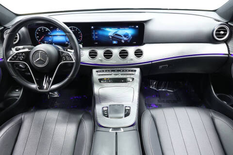 2021 Mercedes-Benz E-Class E 350 4MATIC