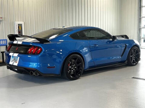 2019 Ford Mustang Shelby GT350R