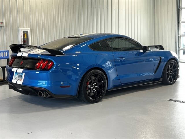 2019 Ford Mustang Shelby GT350R