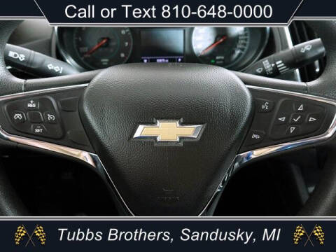 2017 Chevrolet Cruze LT Auto