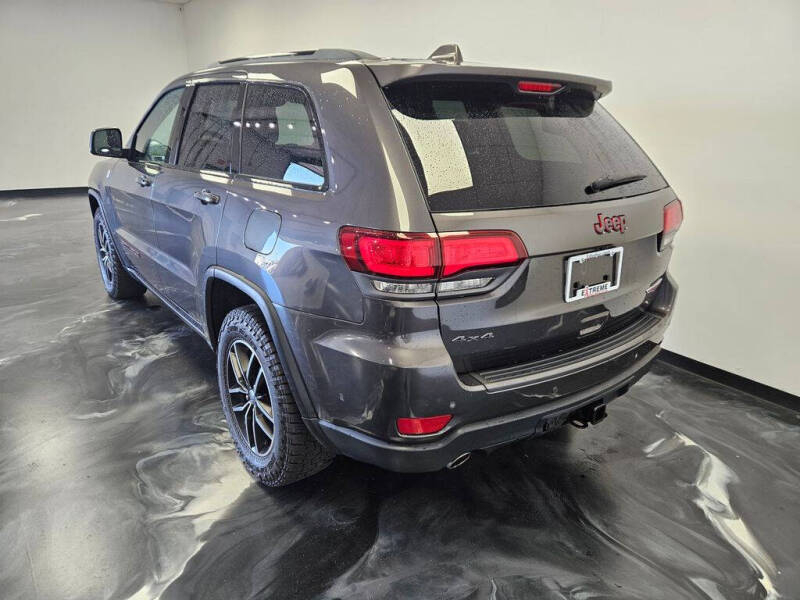 2018 Jeep Grand Cherokee Trailhawk