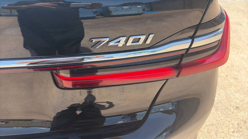 2020 BMW 7 Series 740i xDrive