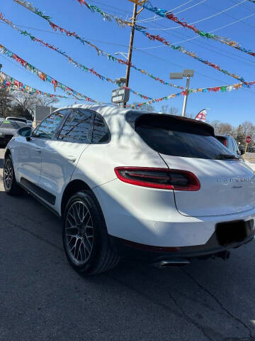2018 Porsche Macan