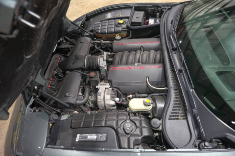 2003 Chevrolet Corvette