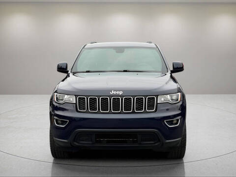 2018 Jeep Grand Cherokee Laredo E