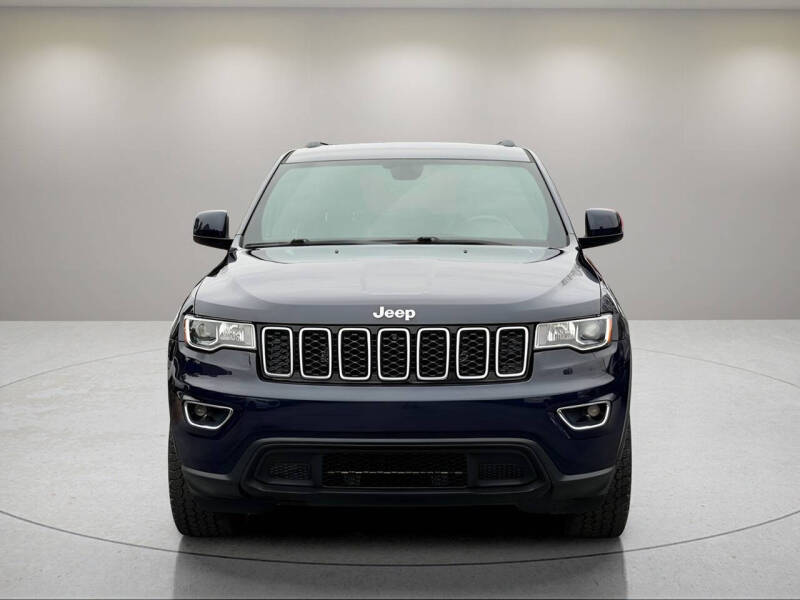 2018 Jeep Grand Cherokee Laredo E