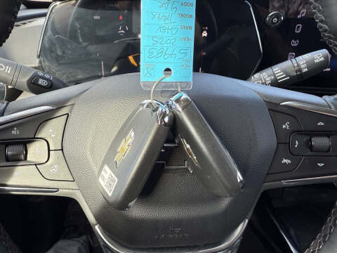 2025 Chevrolet Trax ACTIV