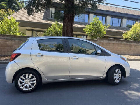 2015 Toyota Yaris 5-Door L