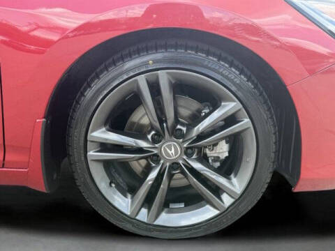 2024 Acura Integra w/A-SPEC