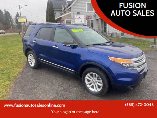 2015 Ford Explorer XLT