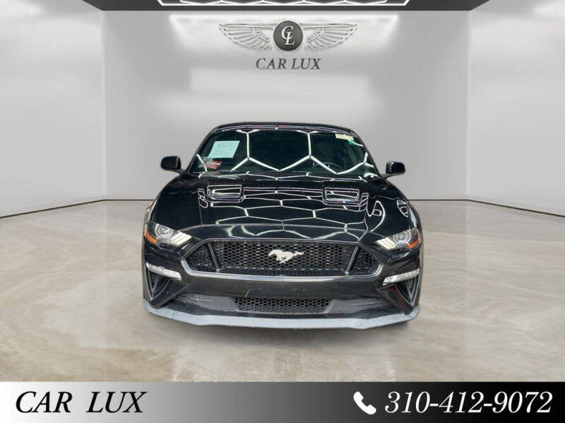 2019 Ford Mustang GT