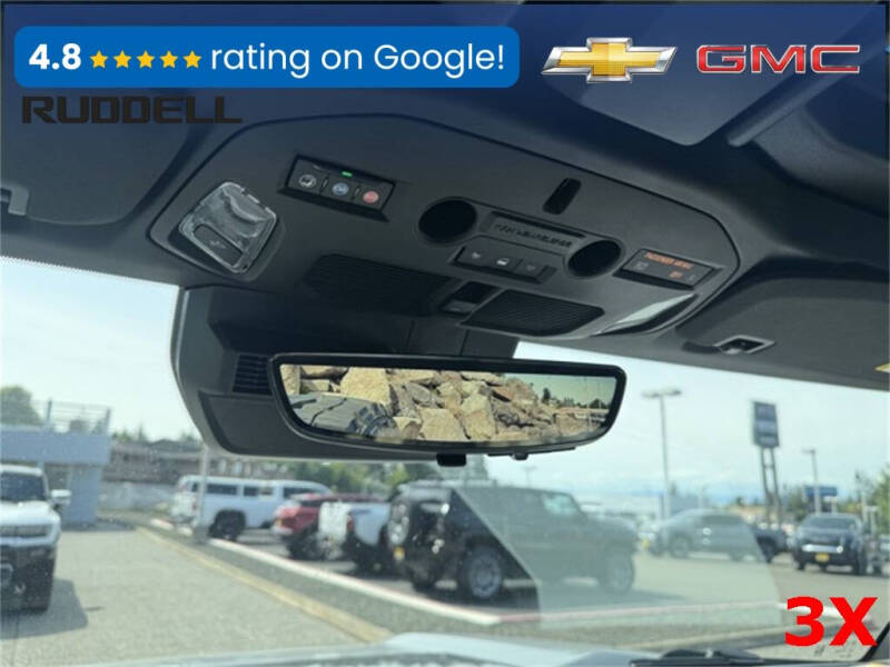 2025 GMC HUMMER EV 3X