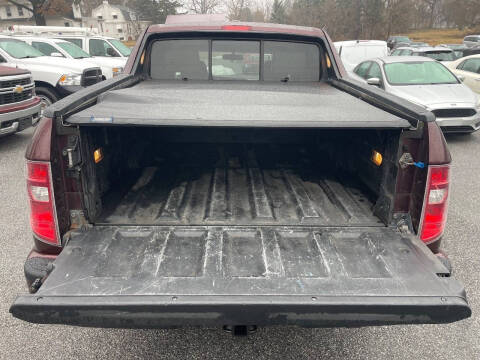 2011 Honda Ridgeline RTL