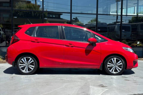 2016 Honda Fit EX