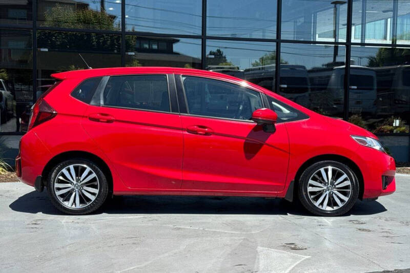 2016 Honda Fit EX
