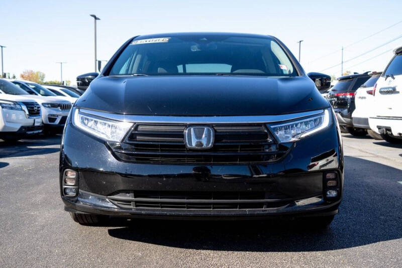 2024 Honda Odyssey EX-L