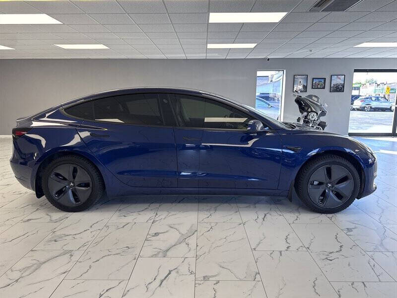 2018 Tesla Model 3 Standard