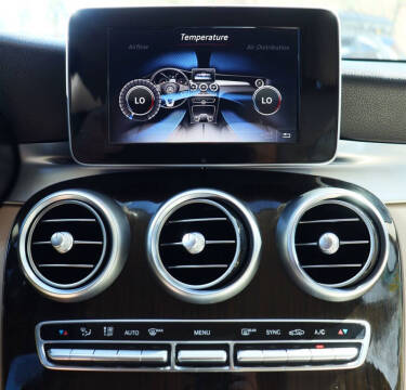 2016 Mercedes-Benz GLC GLC 300