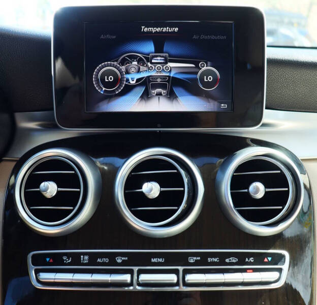 2016 Mercedes-Benz GLC GLC 300