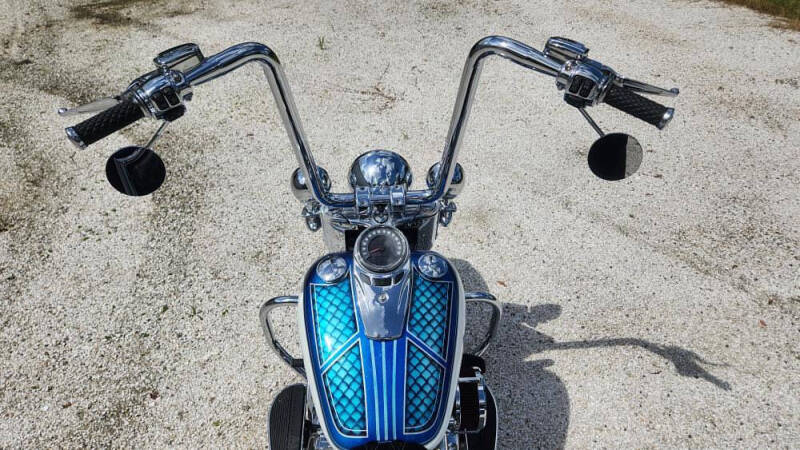 2018 Harley-Davidson Softail Deluxe