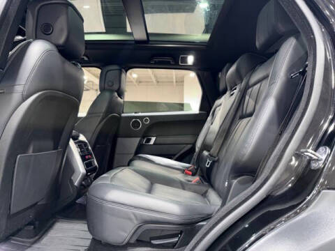 2020 Land Rover Range Rover Sport HSE Td6