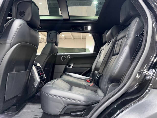 2020 Land Rover Range Rover Sport HSE Td6