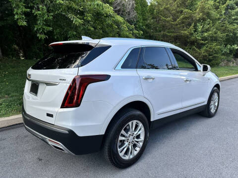 2020 Cadillac XT5 Premium Luxury