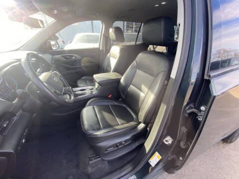 2020 Chevrolet Traverse RS