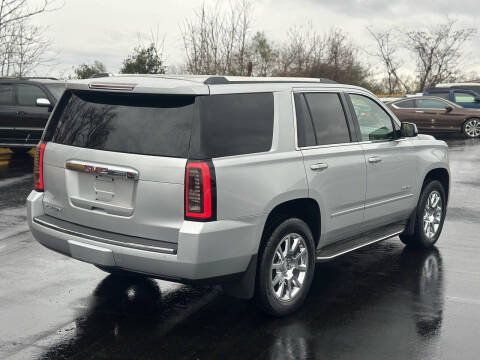 2015 GMC Yukon Denali