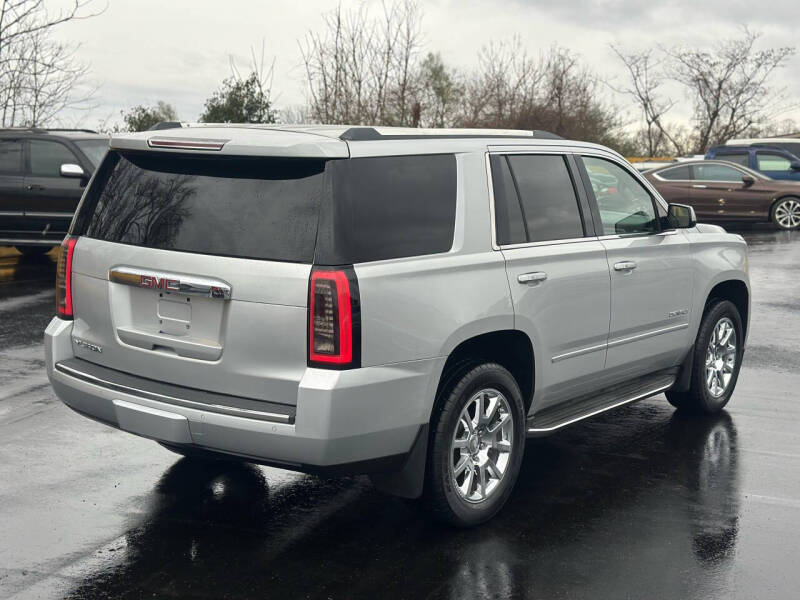 2015 GMC Yukon Denali