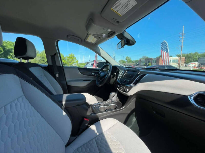 2020 Chevrolet Equinox LS