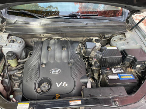 2008 Hyundai Santa Fe GLS