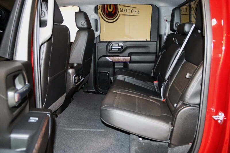 2022 GMC Sierra 3500HD