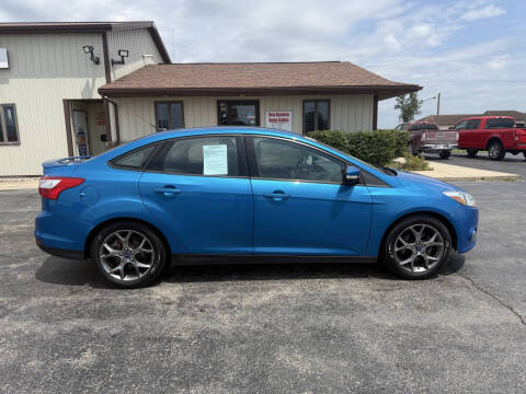 2013 Ford Focus SE
